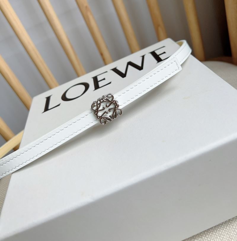 Loewe Belts